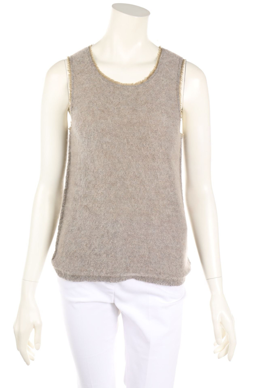BOSS HUGO BOSS - Strick-Top mit Mohair - S