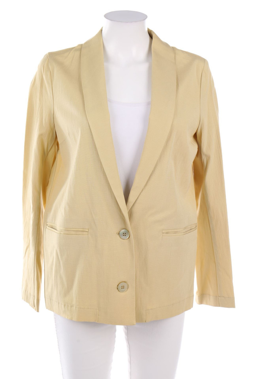 momonì - Blazer aus Viskose-Mix - D 34