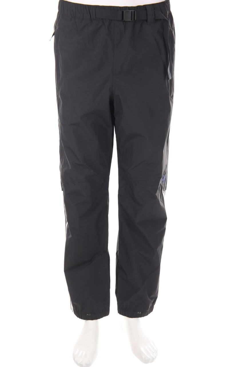 adidas - Skater-Hose mit Logo-Print - S