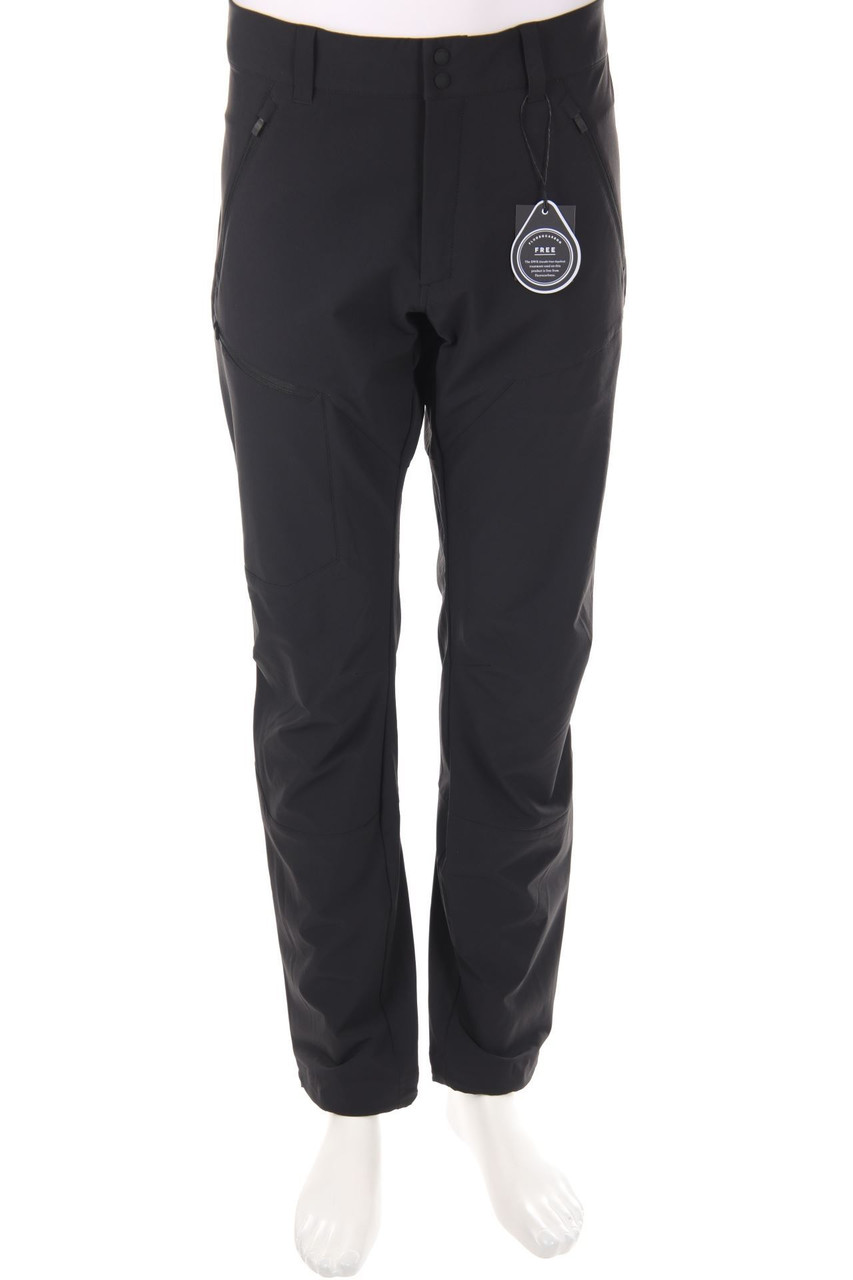 Peak Performance - Outdoor-Hose mit Logo-Stickerei - L