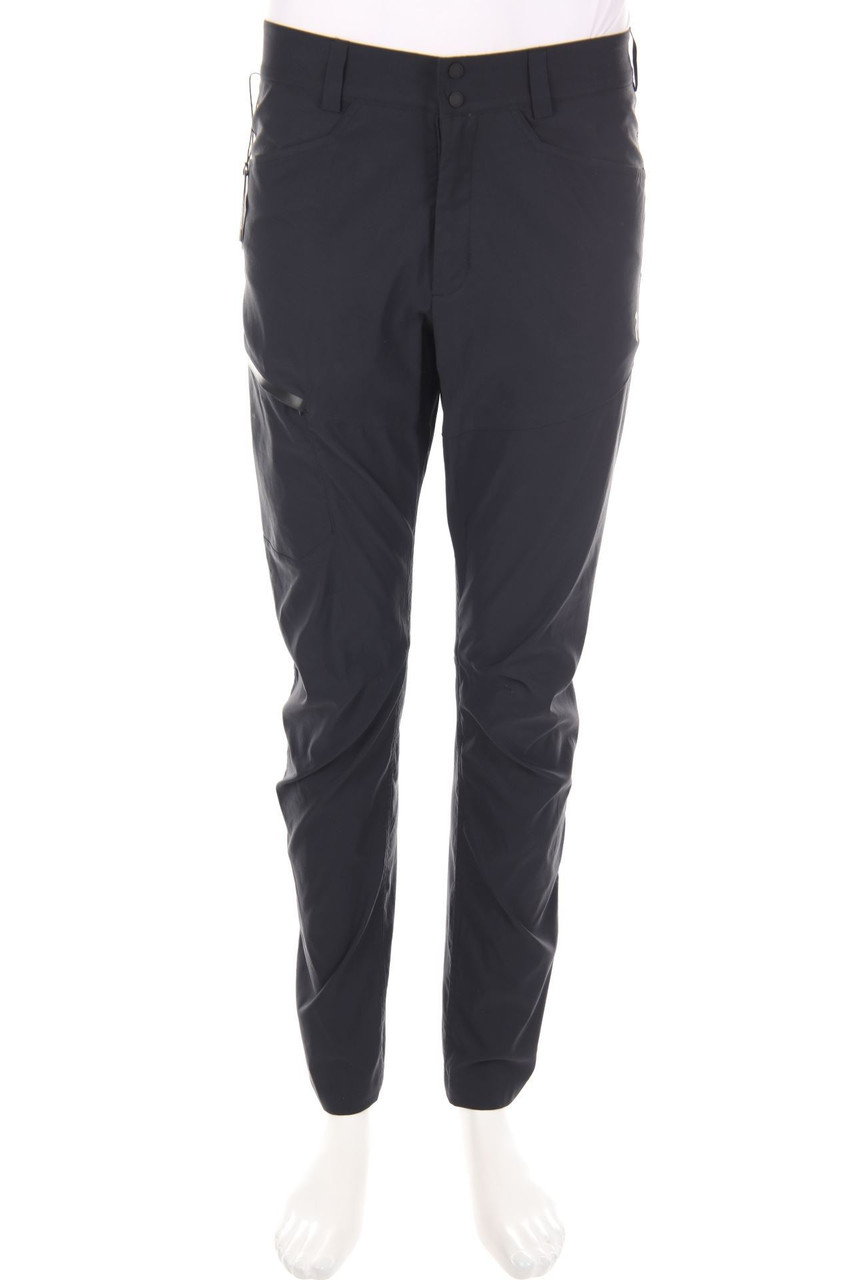 Peak Performance - Outdoor-Hose mit Logo-Applikation - S