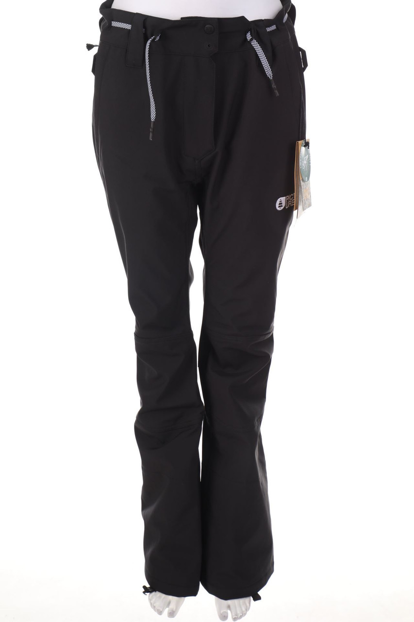 PICTURE - Ski-Hose mit Logo-Stickerei - L