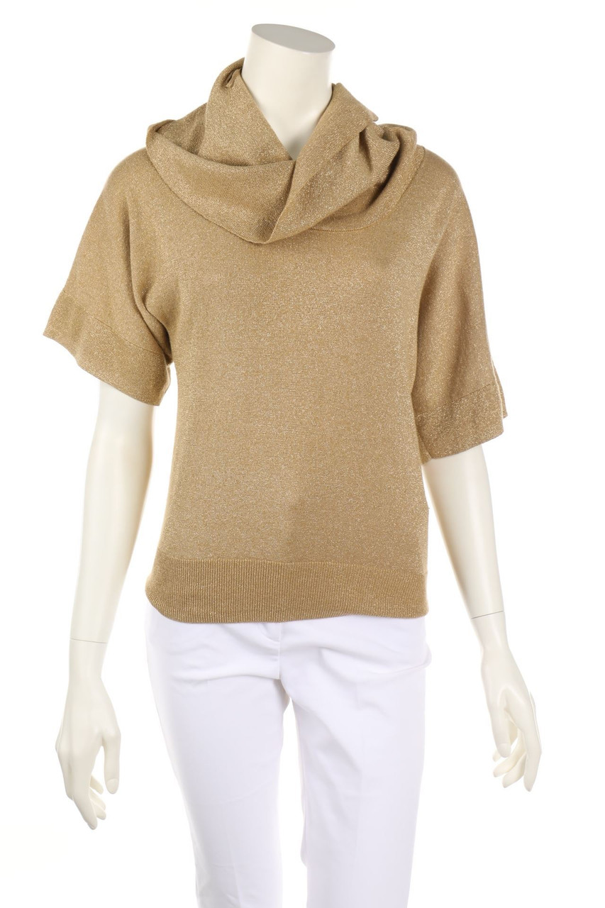 MICHAEL MICHAEL KORS - Strick-Pullover mit Batwing-Ärmeln - XS