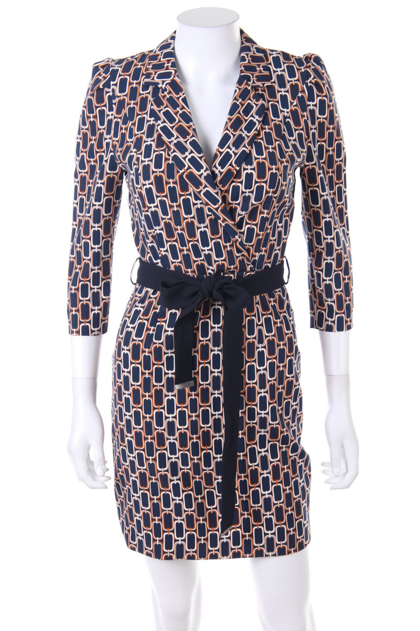 IRIS Mittenaere X MORGAN - Kleid mit Print - D 32