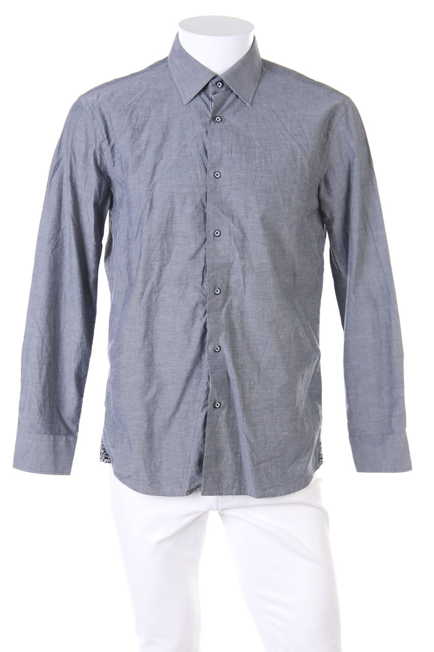 sevensigns - Hemd aus Baumwolle - L