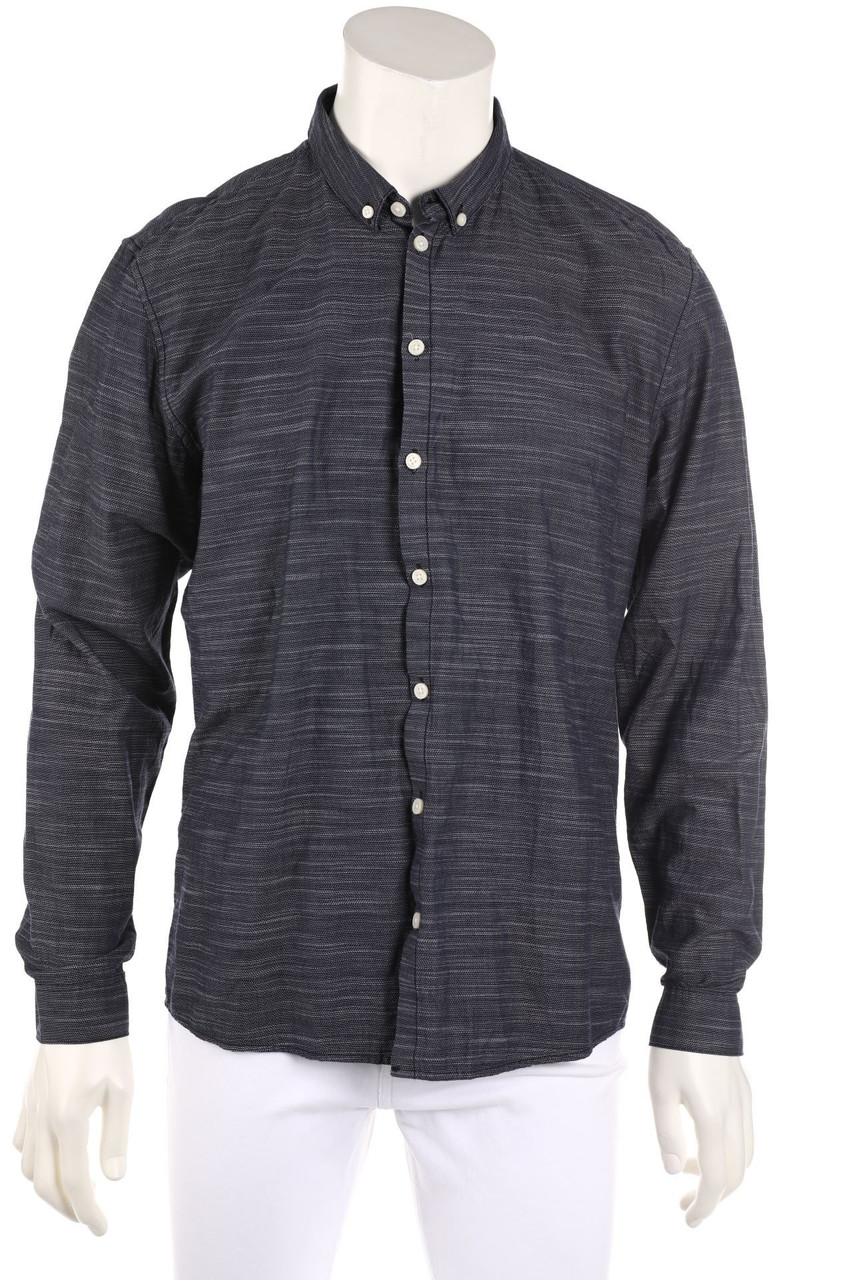 minimum - Button-down-Hemd - L
