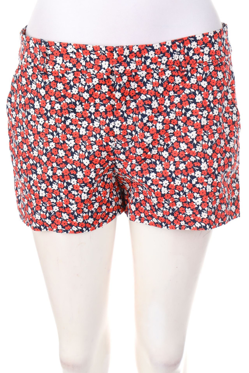 H&M LOGG - Shorts mit Blumen-Print - D 38