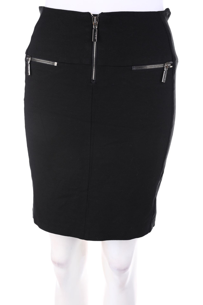 SEVENTY - Minirock mit Stretch - D 38