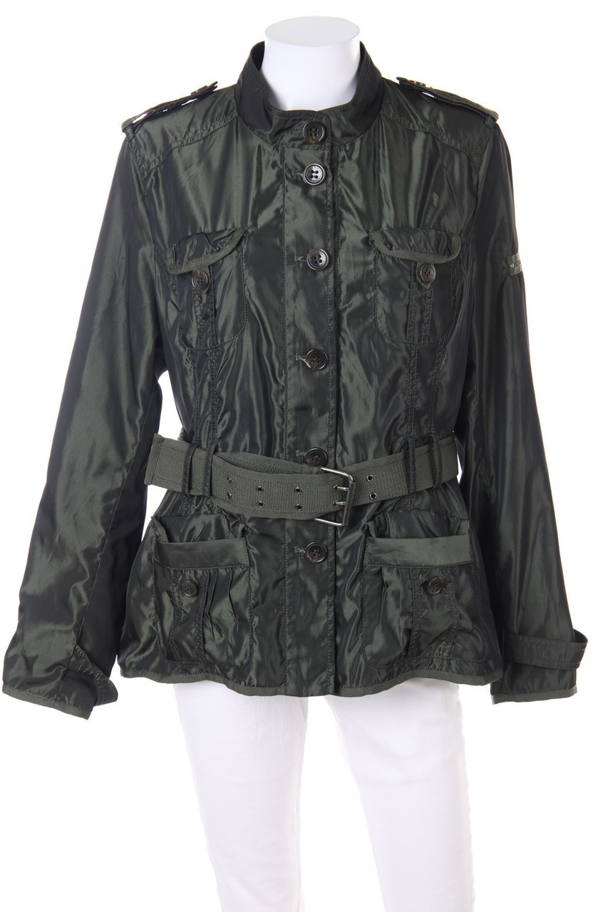 MORE & MORE - Jacke mit Riegeln - D 42