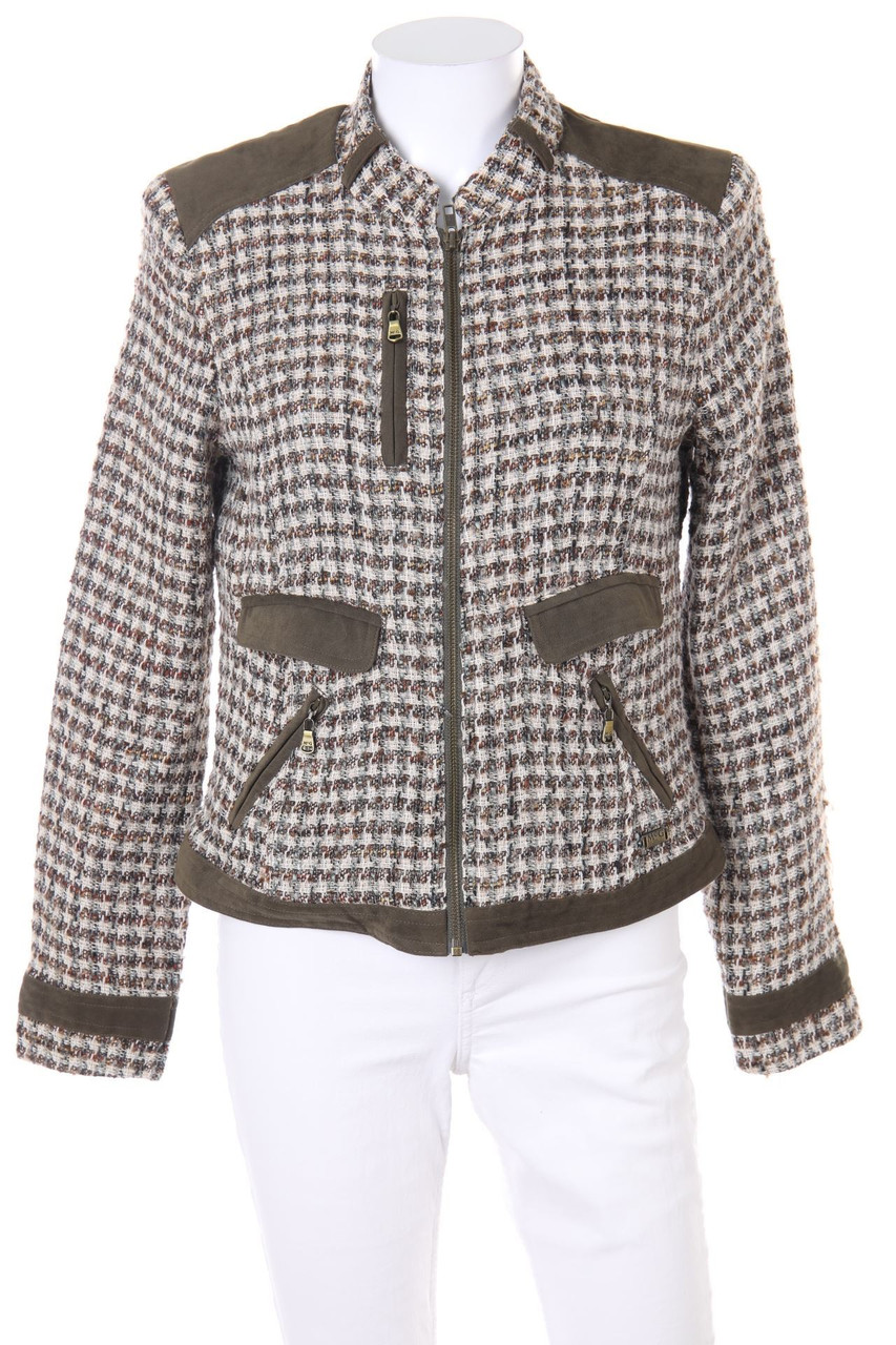 McGregor - Bouclé-Jacke - D 40