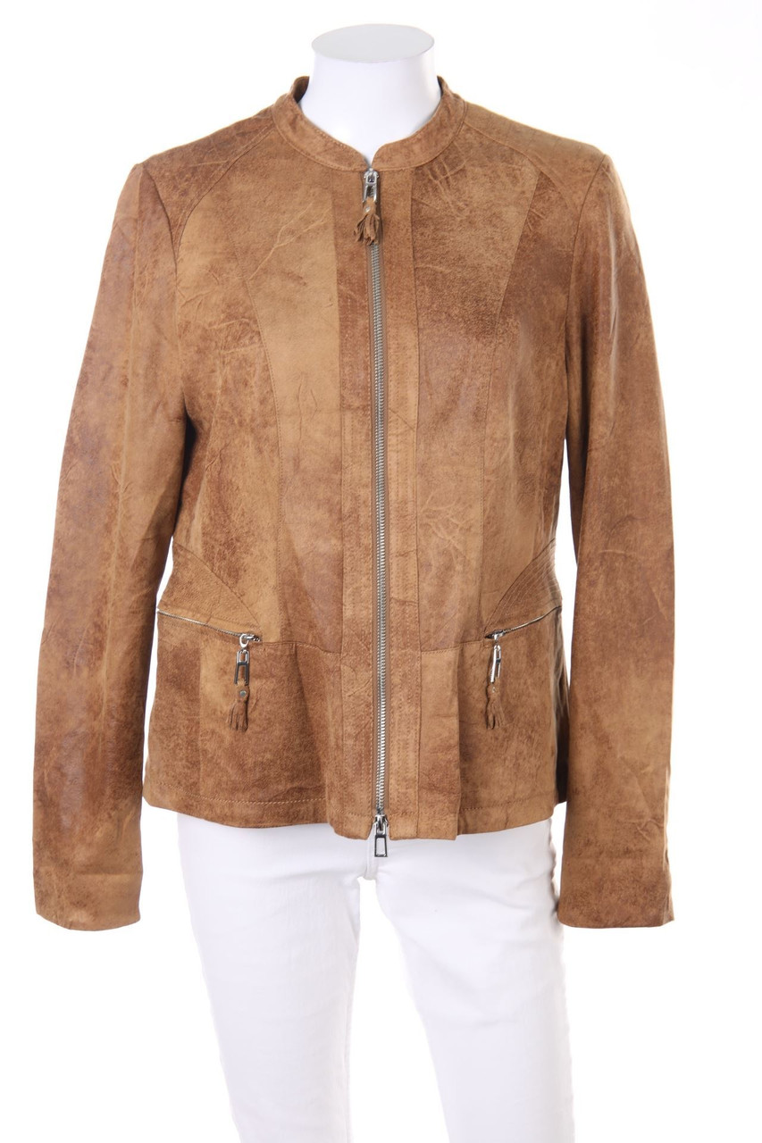 BONITA - Kunstlederjacke - D 40