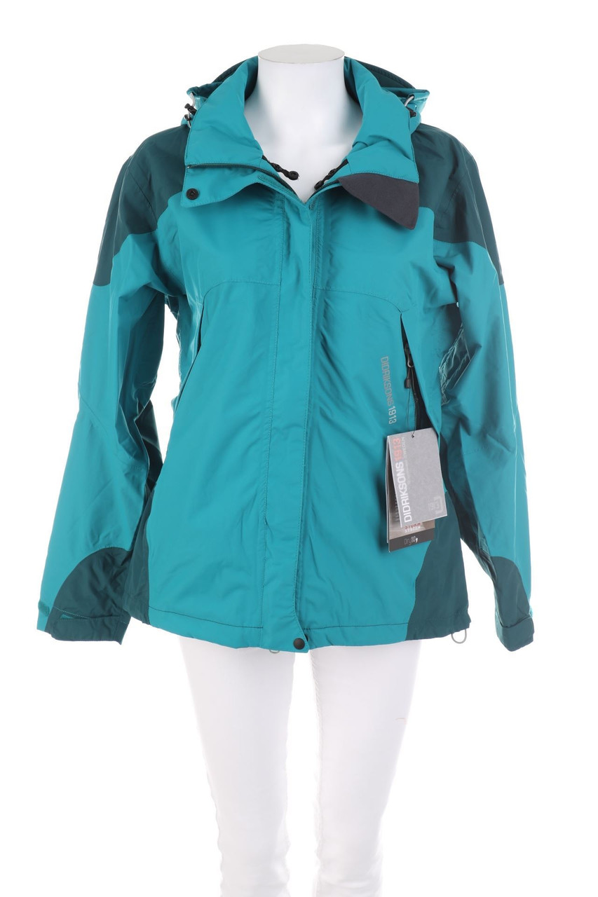 DIDRIKSONS 1913 - Funktions-Jacke mit Kapuze - D 38