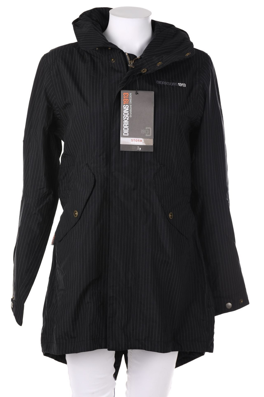 DIDRIKSONS 1913 - Parka mit Logo-Stickerei - D 36