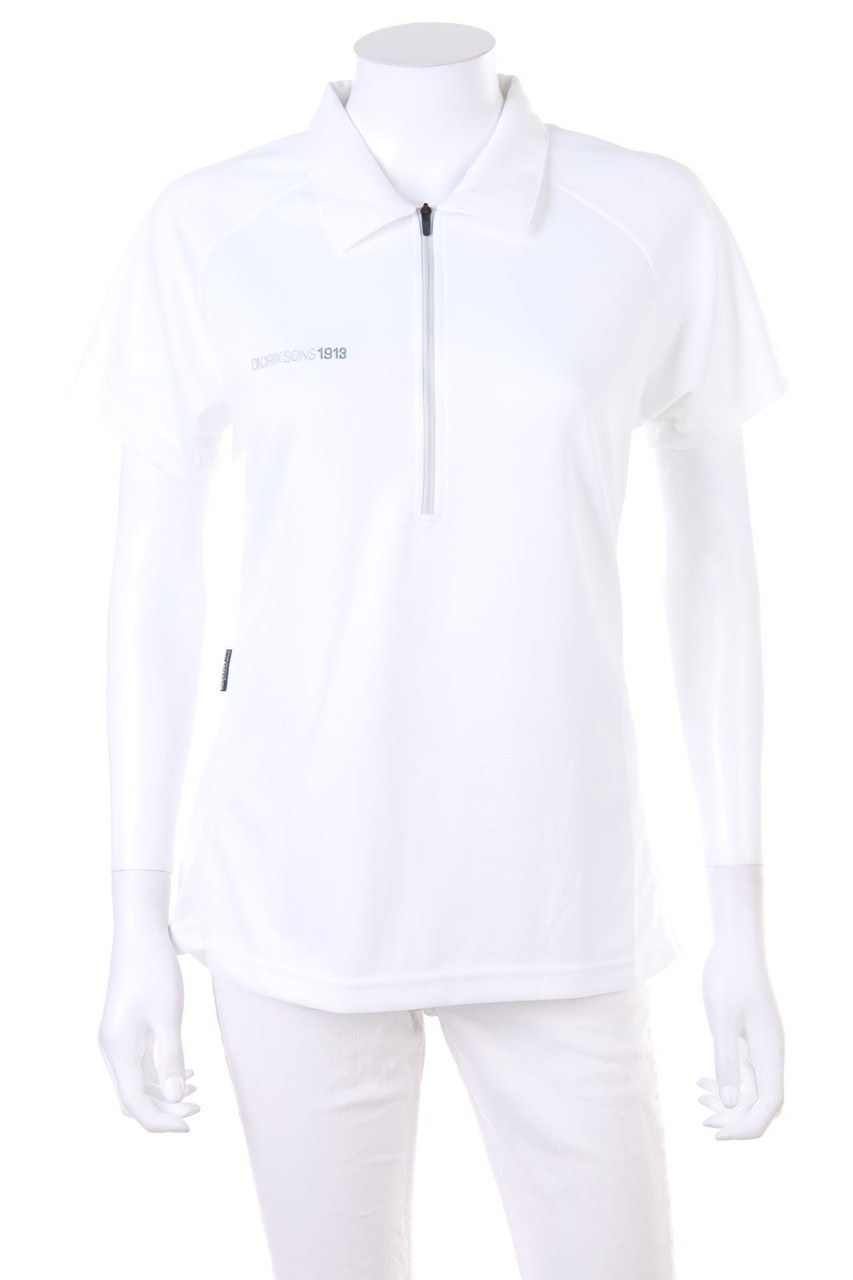 DIDRIKSONS 1913 - Sport T-Shirt mit Kragen - D 40