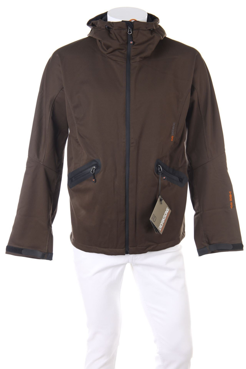 DIDRIKSONS 1913 - Outdoor-Jacke mit Kapuze - S
