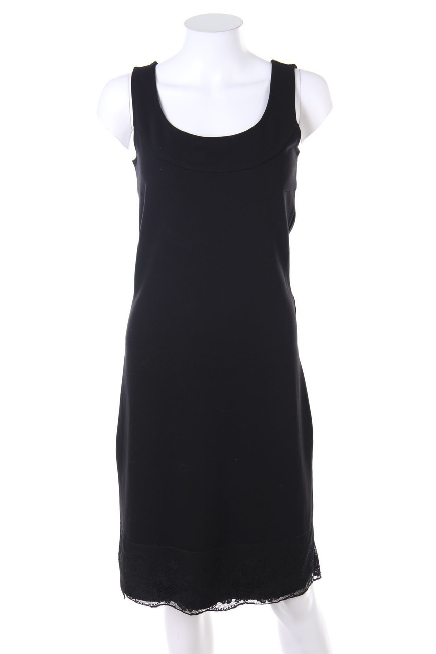 Street One - Kleid aus Jersey mit Spitze - D 34