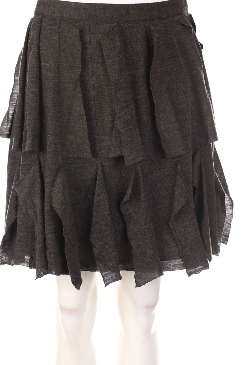 SECONDHAND - Rock im Layer Look - S