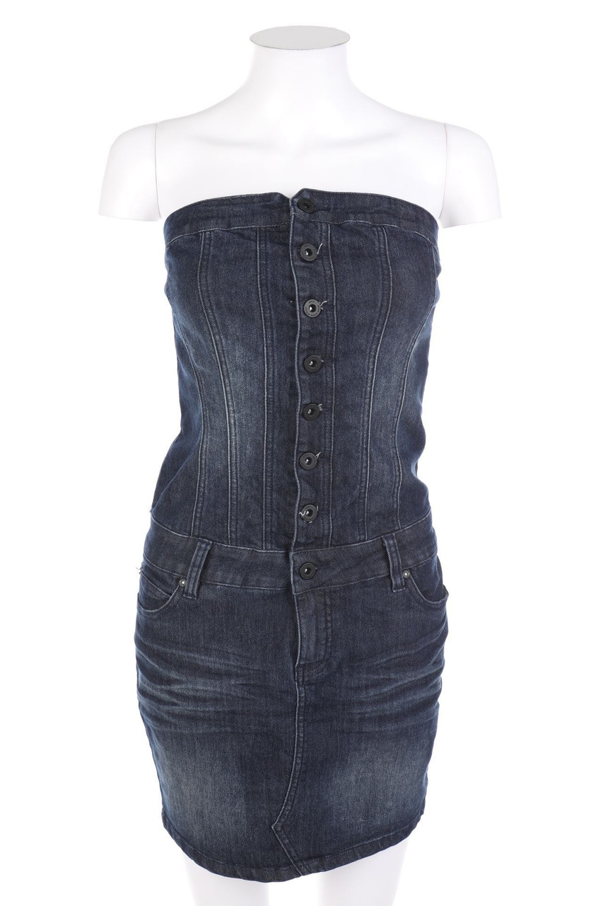 ONLY - Jeanskleid - D 36