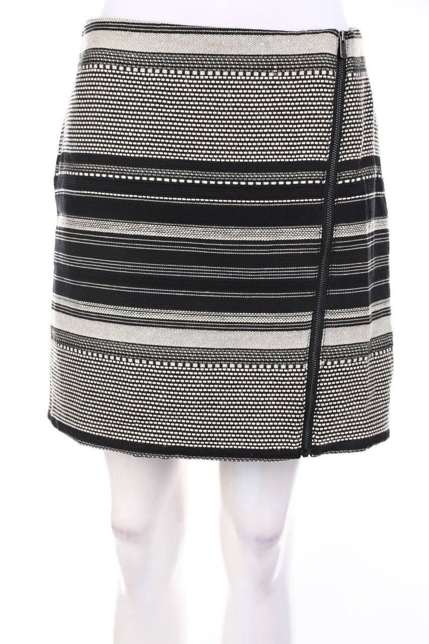 CAMAÏEU - Minirock mit Streifen - D 36