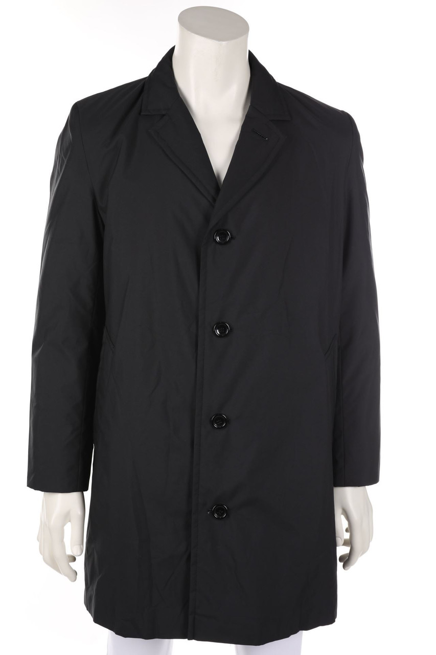 UNO DUE TRE - Mantel mit Reverskragen - M