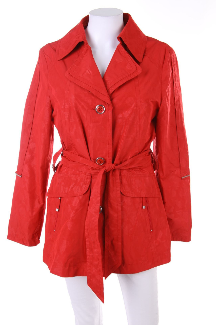 GERRY WEBER - Jacke mit Gürtel - D 36