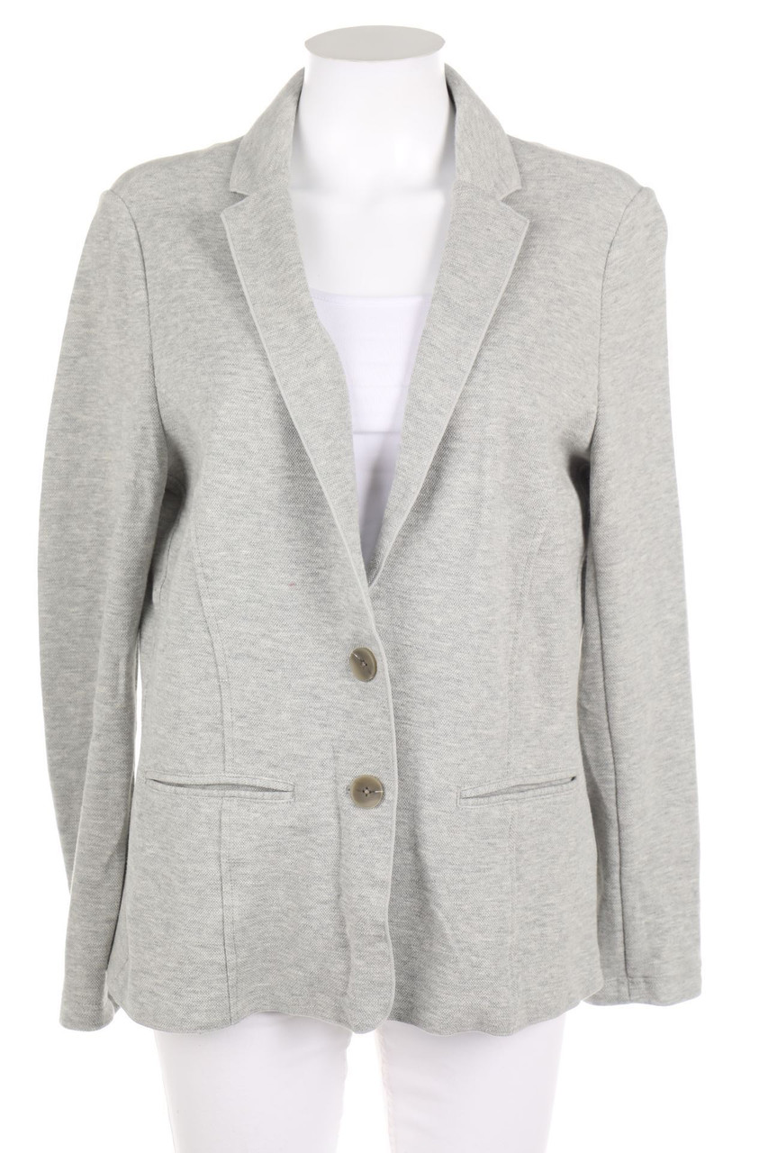 s.Oliver - Blazer aus Baumwoll-Mix - D 42