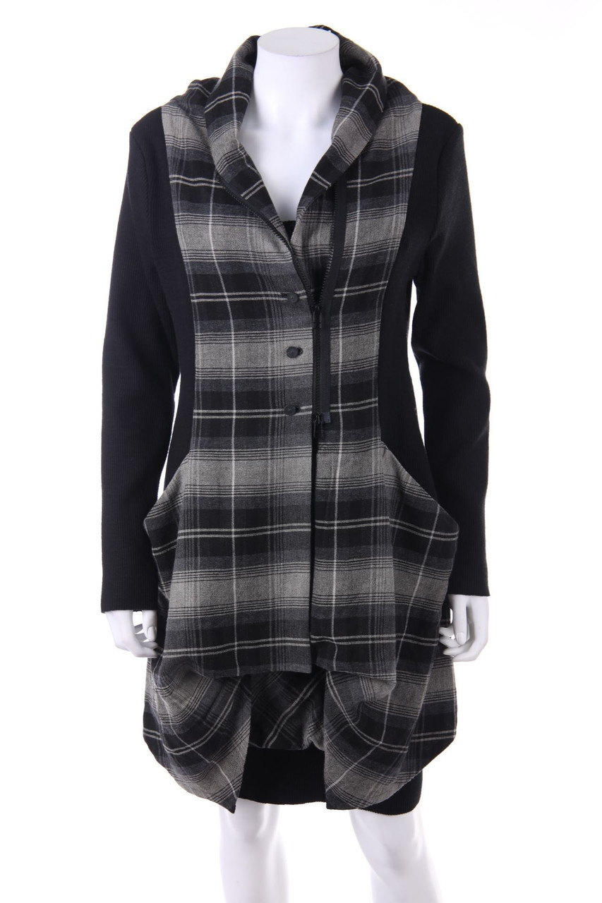 Annette Görtz - Kombination mit Schurwolle - D 38