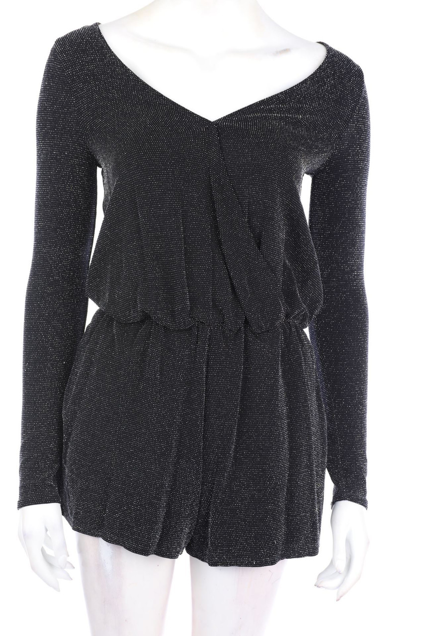 TALLY WEiJL - Playsuit mit Glitzer - D 38