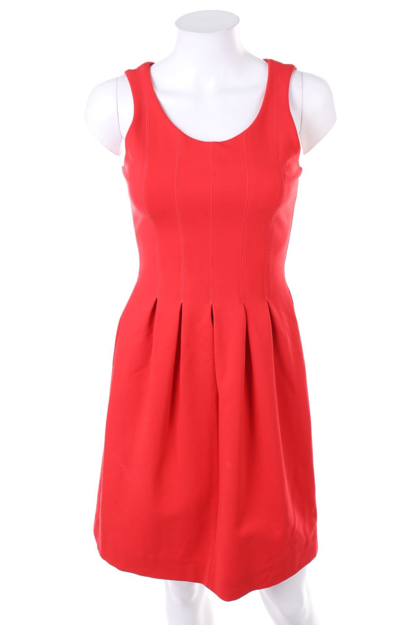 J.CREW - Stretch-Kleid in A-Linie - D 32