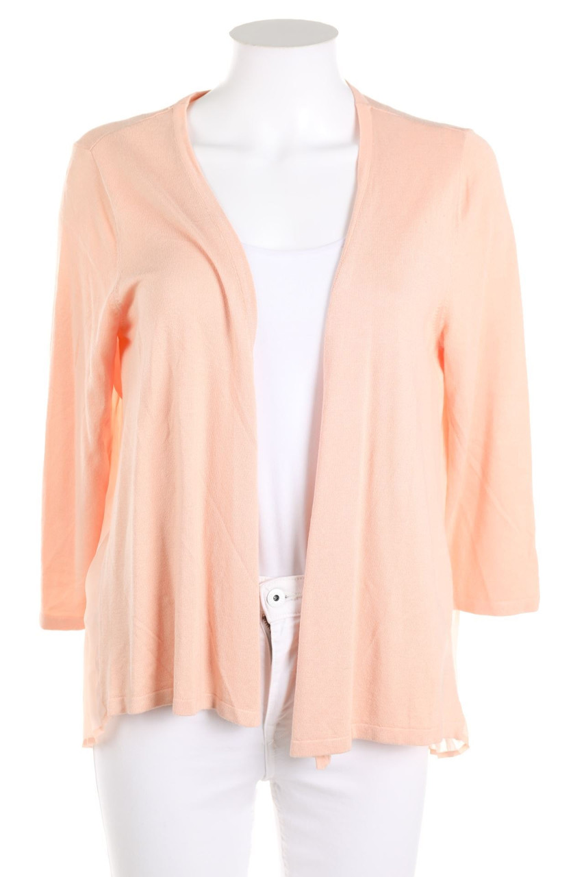 orsay - Cardigan mit Chiffon - L