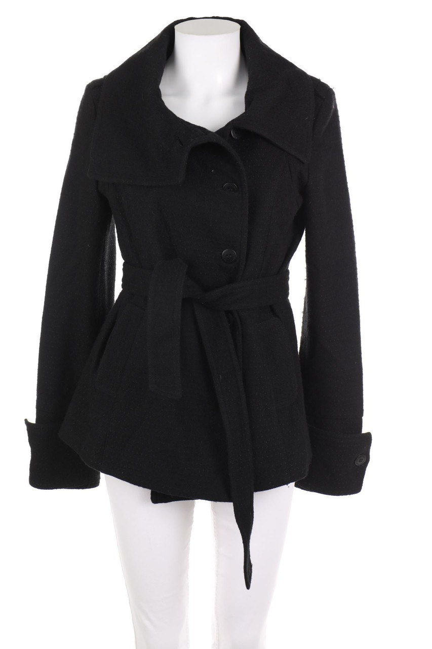 Calvin Klein Jeans - Mantel mit Wolle - M