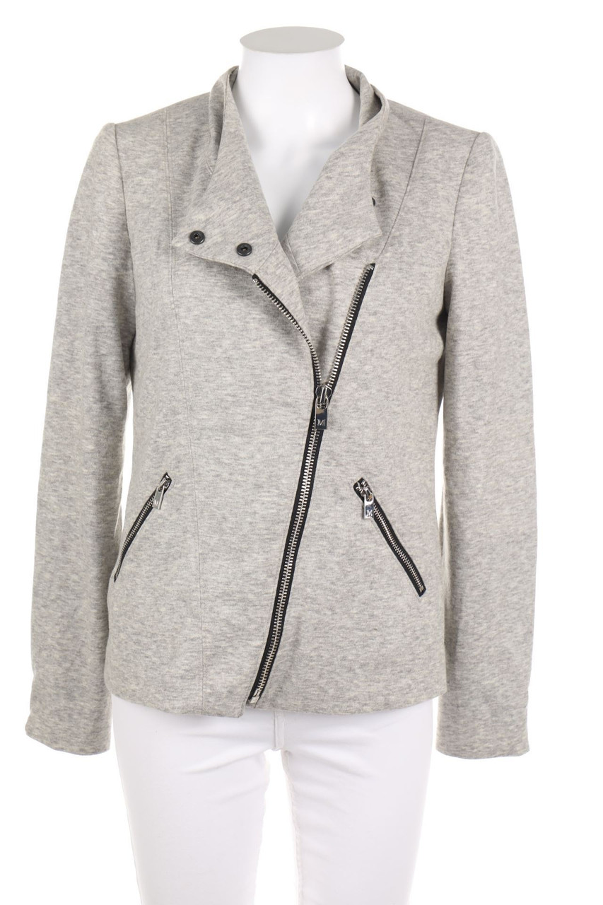 MAISON SCOTCH - Sweatjacke mit Wolle - D 36