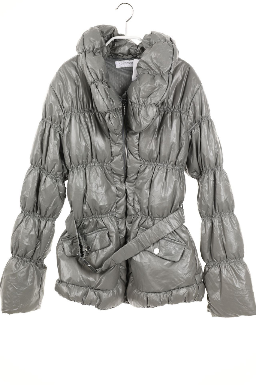 GEOX - Daunen-Jacke mit Gürtel - 164