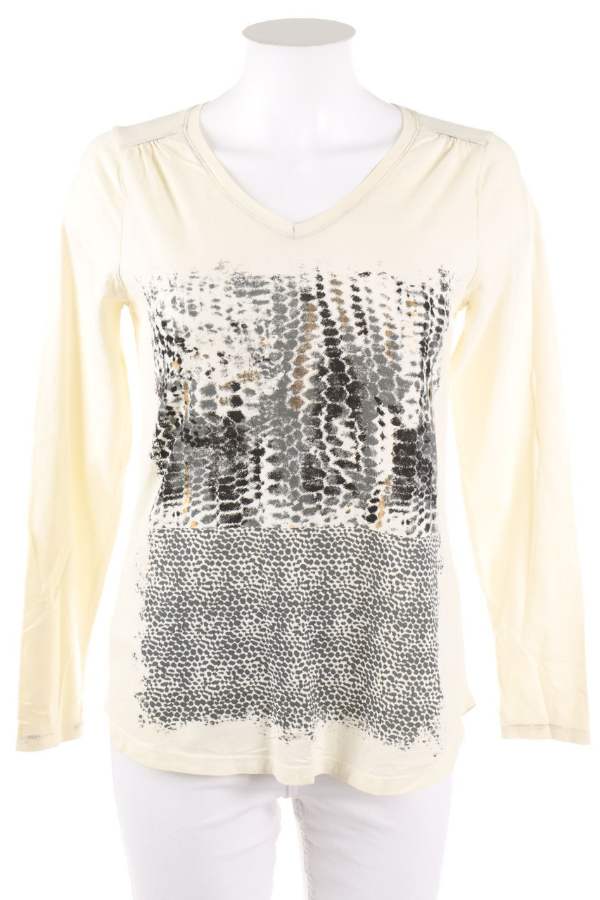 sandwich_ - Longsleeve-Shirt mit Print - S