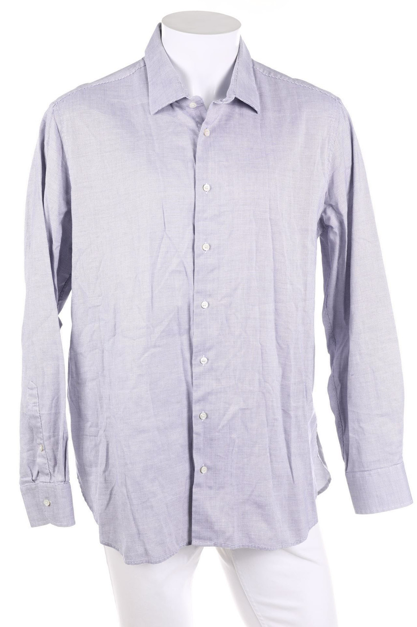 DIEHL & DIEHL - kariertes Hemd - XL