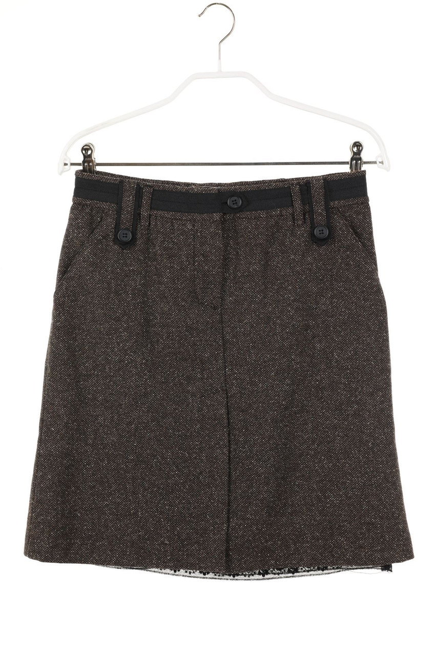 KOOKAI - Rock mit Wolle - D 34