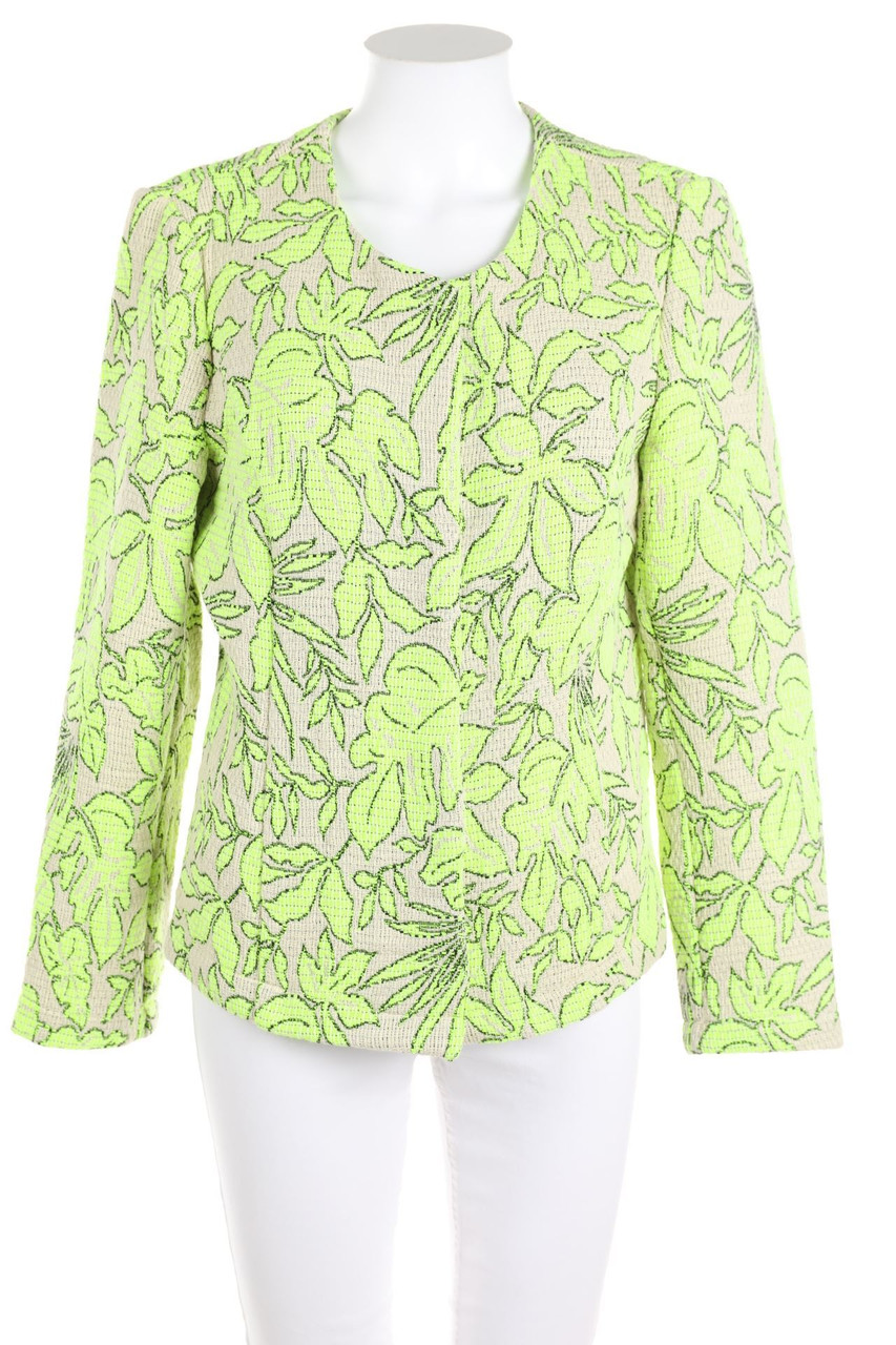 rick cardona - Blazer-Jacke aus Jacquard - D 42