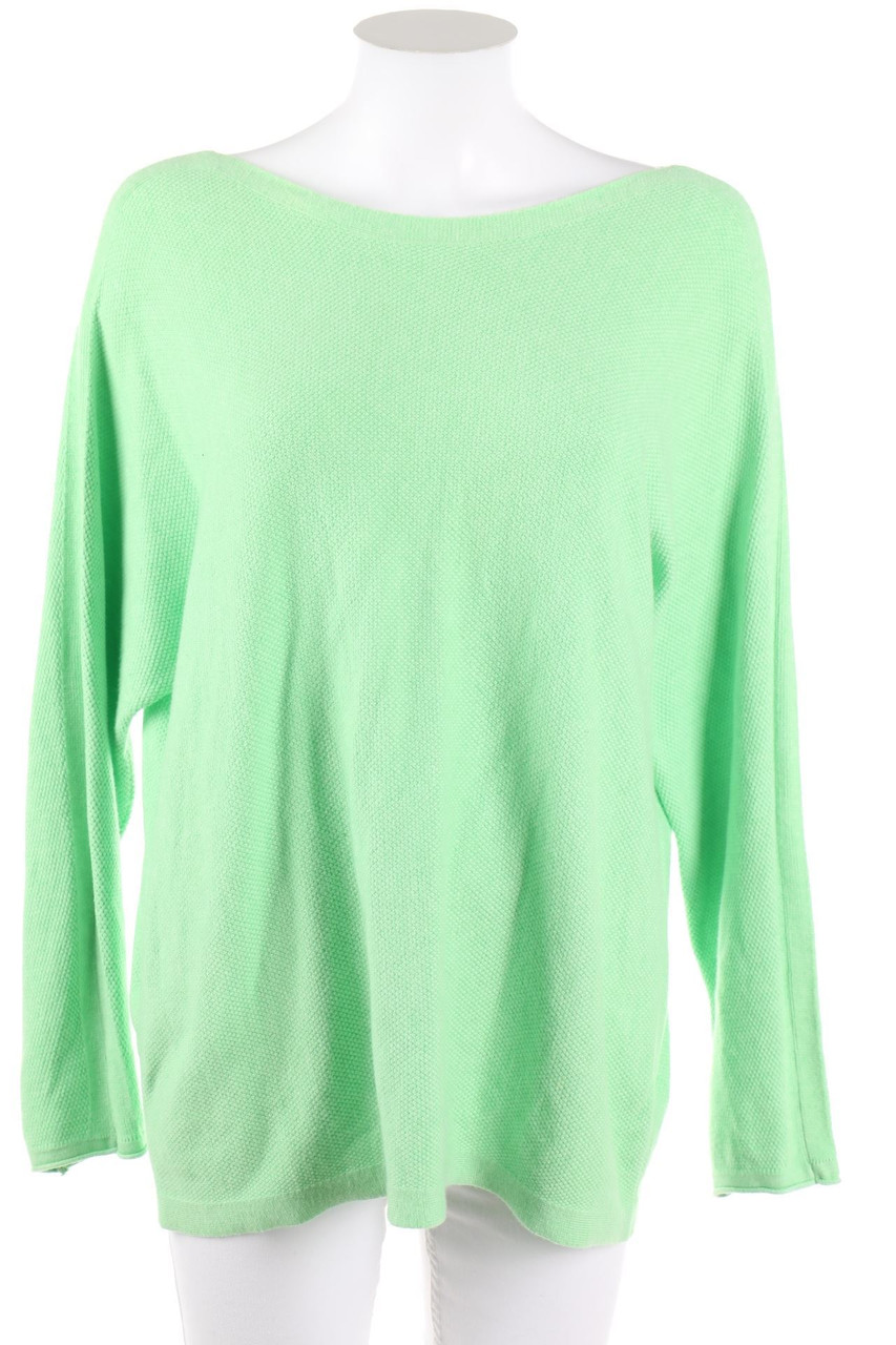 CECIL - Oversize-Batwing-Pullover mit Knöpfen - XS