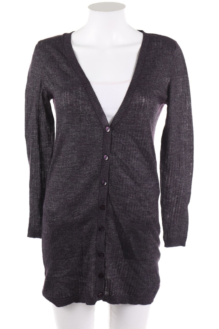 MANGO SUIT - Long-Cardigan - M