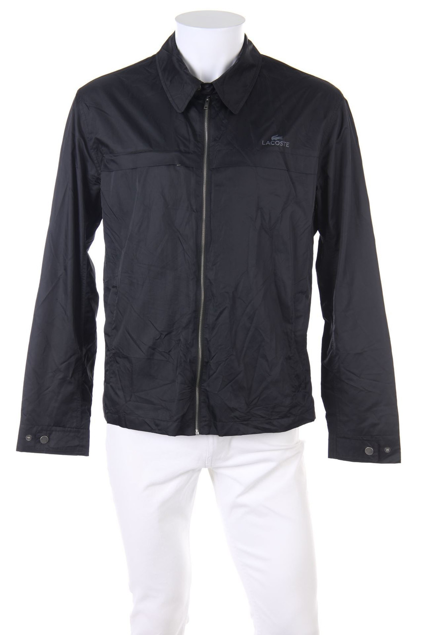 LACOSTE - Jacke mit Logo-Print - 48