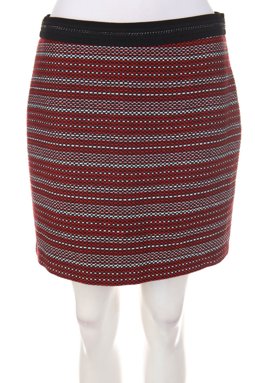 MORGAN - Minirock mit Glitzer - D 38