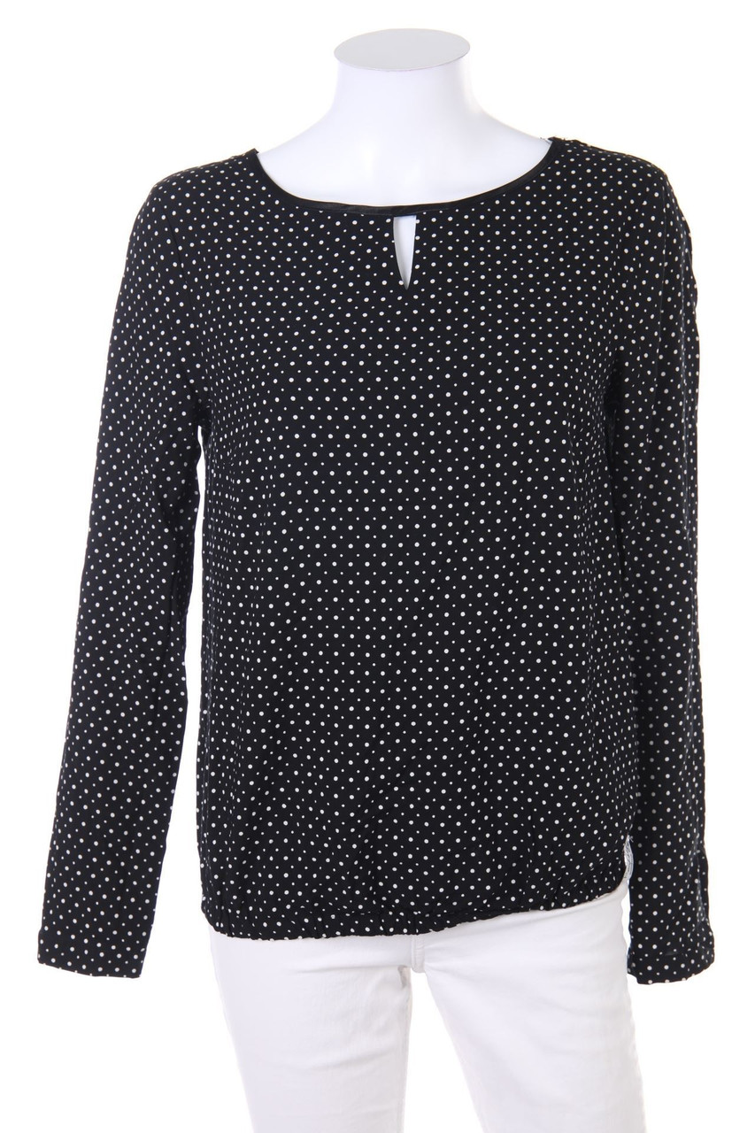ROADSIGN australia - Bluse mit Pünktchen - S