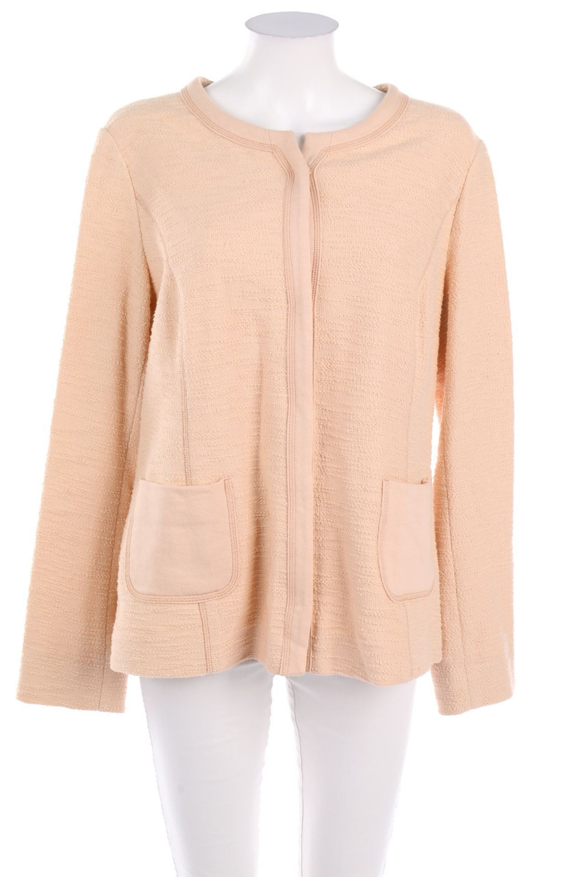 XANDRES - Bouclé-Jersey-Blazer - D 42