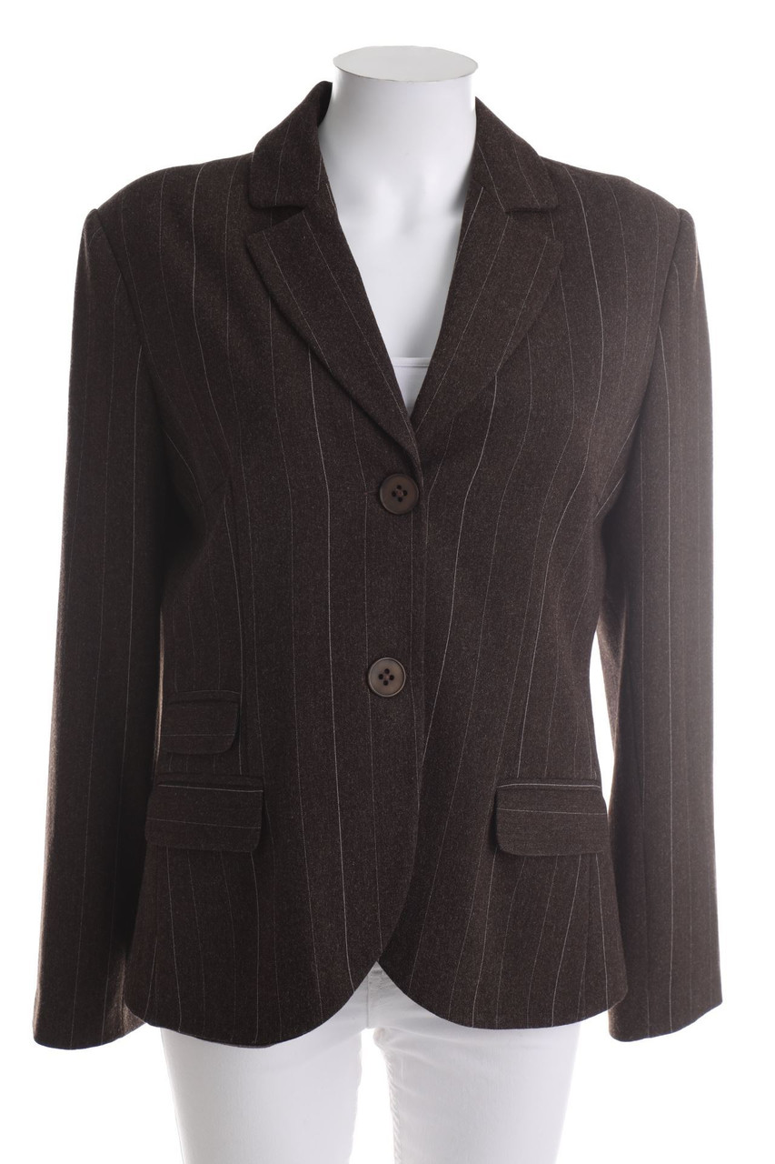 ELIZABETH - Blazer mit Reverskragen - D 42