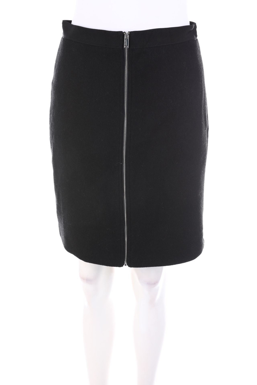 ESPRIT - Minirock mit Wolle - D 36