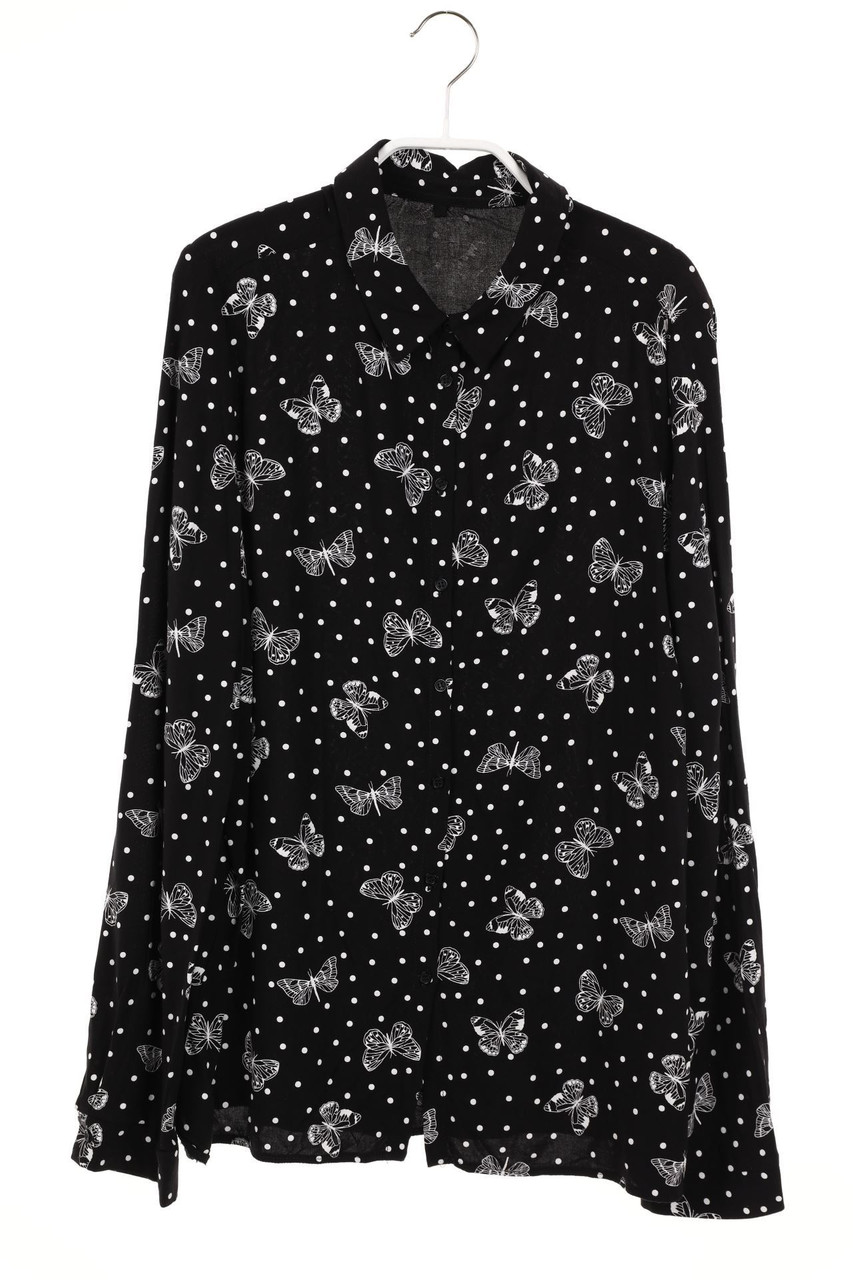 C&A - Print-Bluse aus Viskose - 170