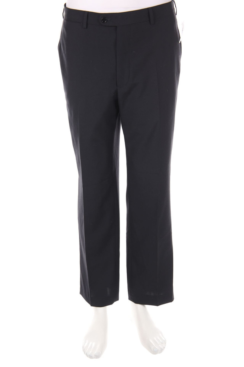 Ohne Label - Bundfalten-Hose - 48