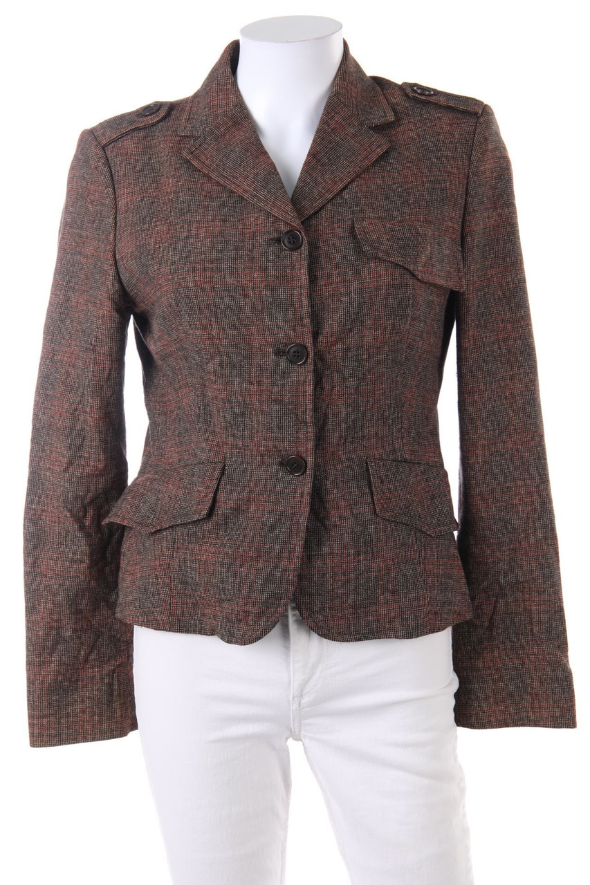 UNITED COLORS OF BENETTON - Brit Style-Blazer-Jacke - D 42