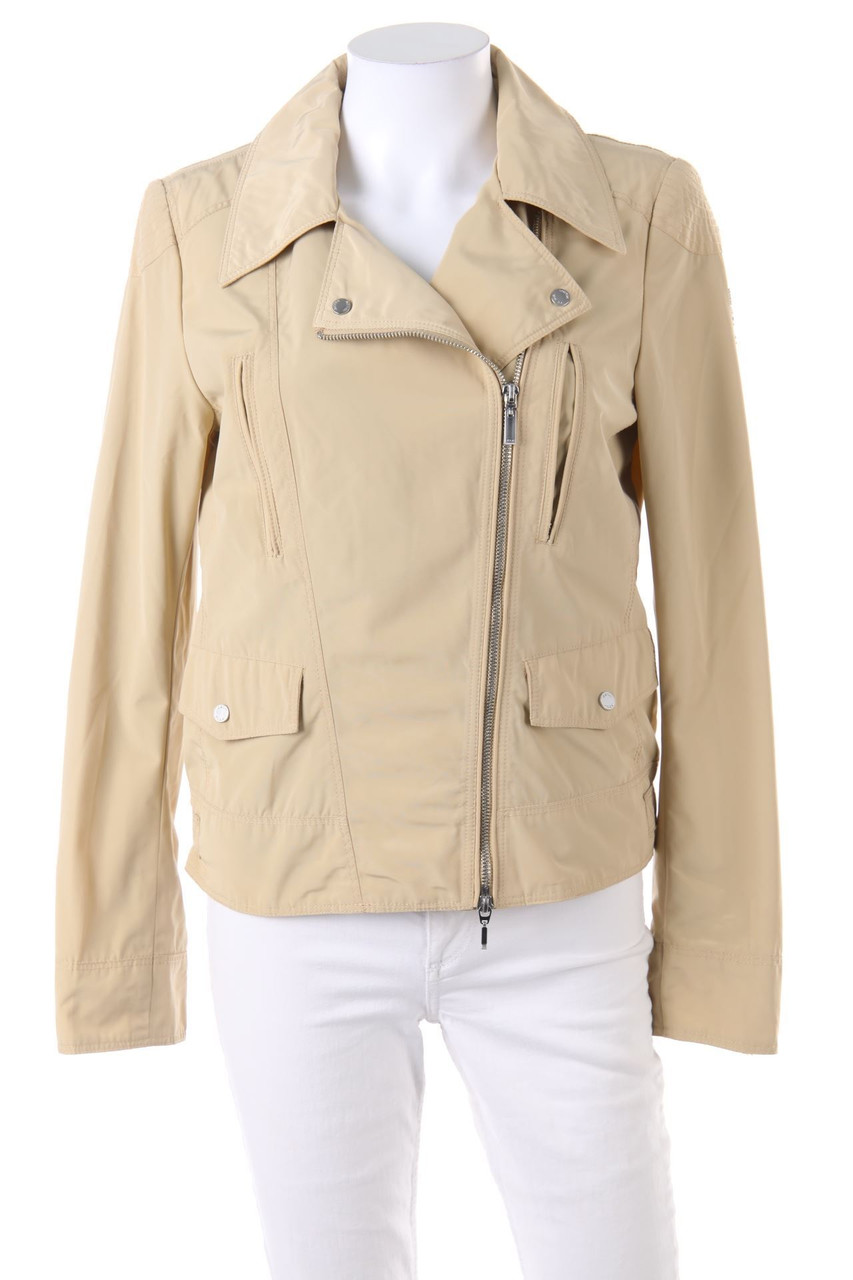 GEOX - Regen-Jacke mit Logo-Plakette - D 36