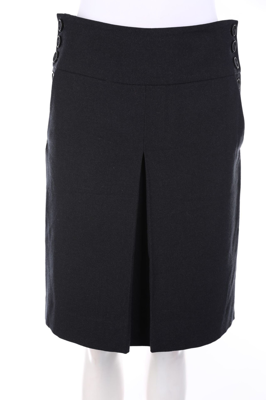 maddison - Minirock mit Knöpfen - D 38